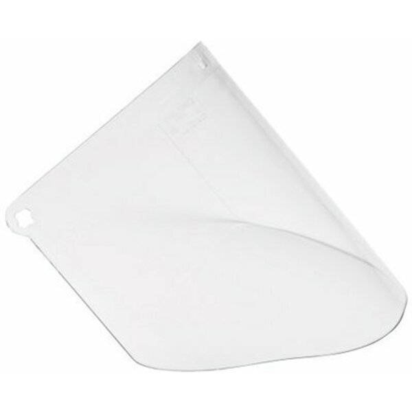 3M Face Shield, Full, Clr, Plycarb 82701-00000